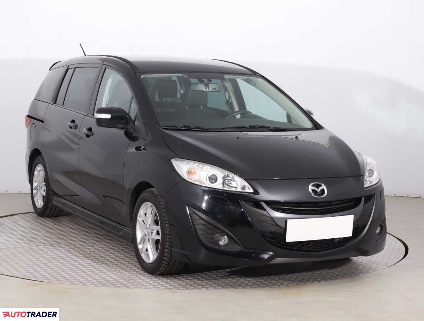 Mazda 5 2013 2.0 147 KM
