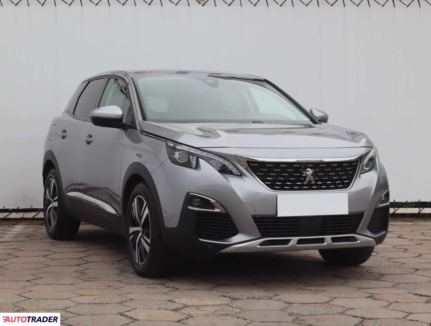 Peugeot 3008 2019 1.5 128 KM