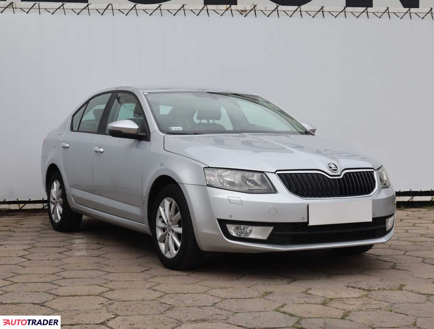 Skoda Octavia 2014 1.4 138 KM Skoda Octavia 2014 1.4 138 KM