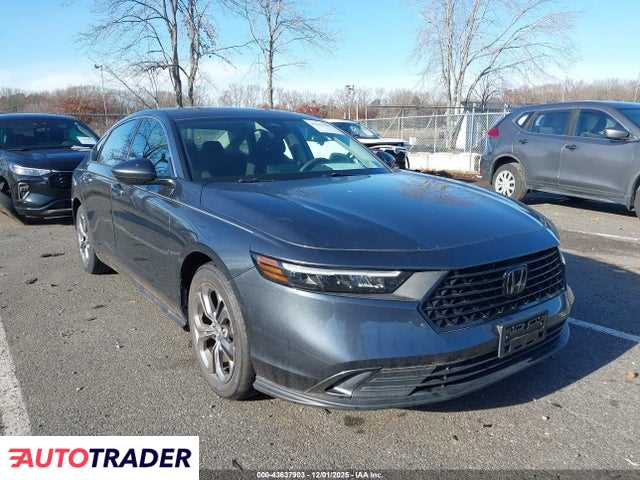 Honda Accord 2023 1