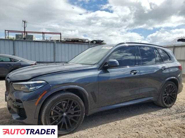 BMW X5 2022 3
