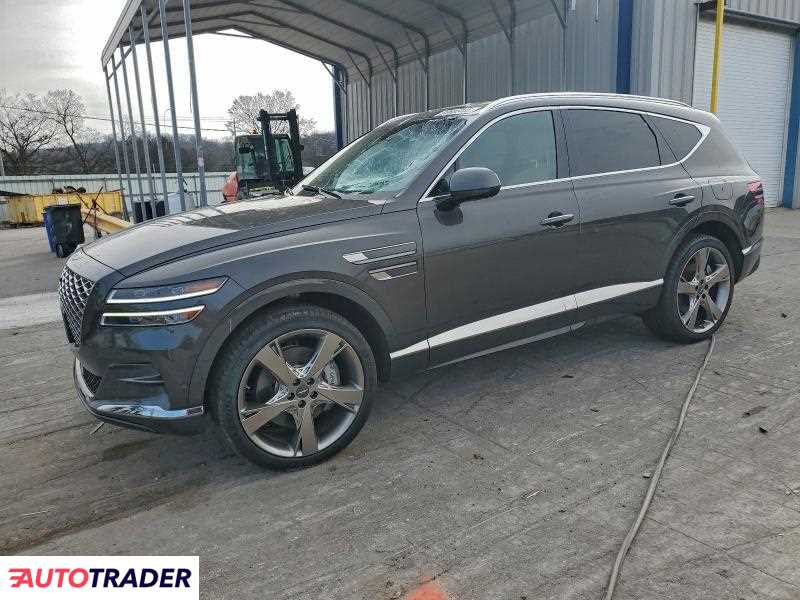 Hyundai Genesis 2024 2