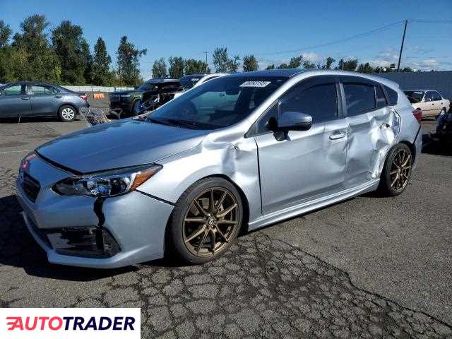 Subaru Impreza 2021 2