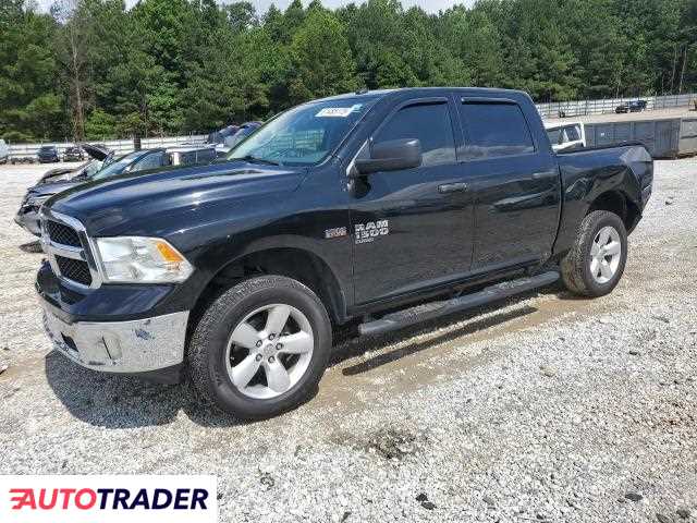 Dodge Ram 2020 5