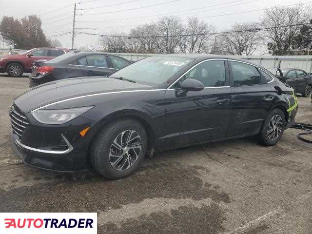 Hyundai Sonata 2023 2