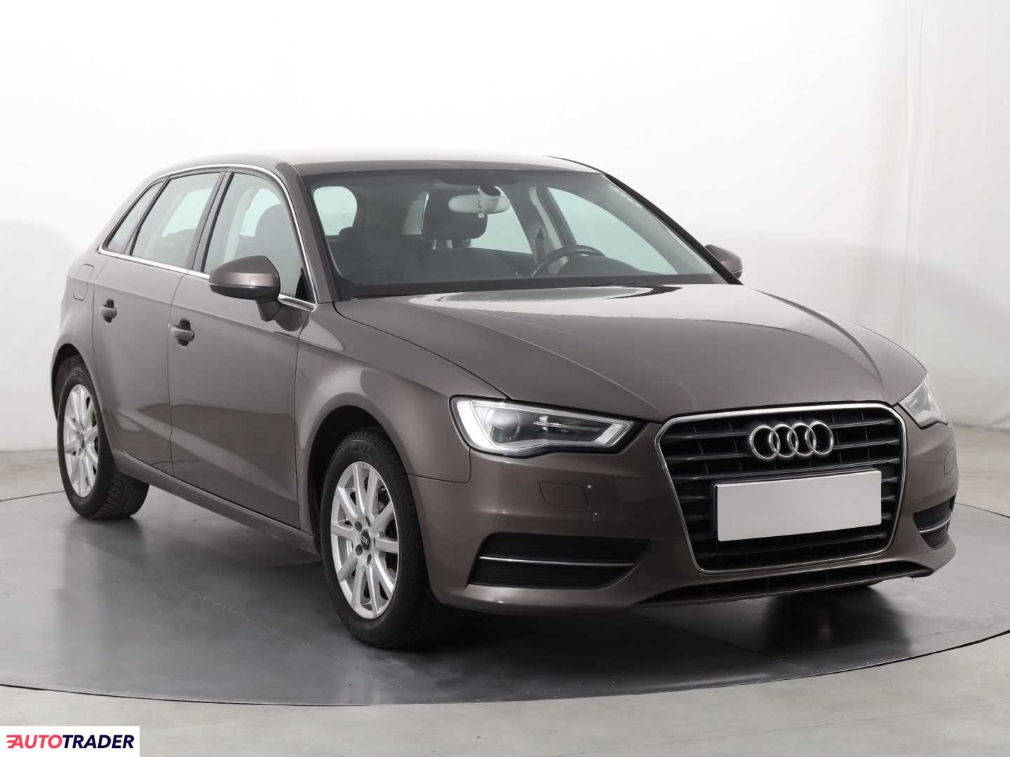 Audi A3 2013 1.4 120 KM Audi A3 2013 1.4 120 KM