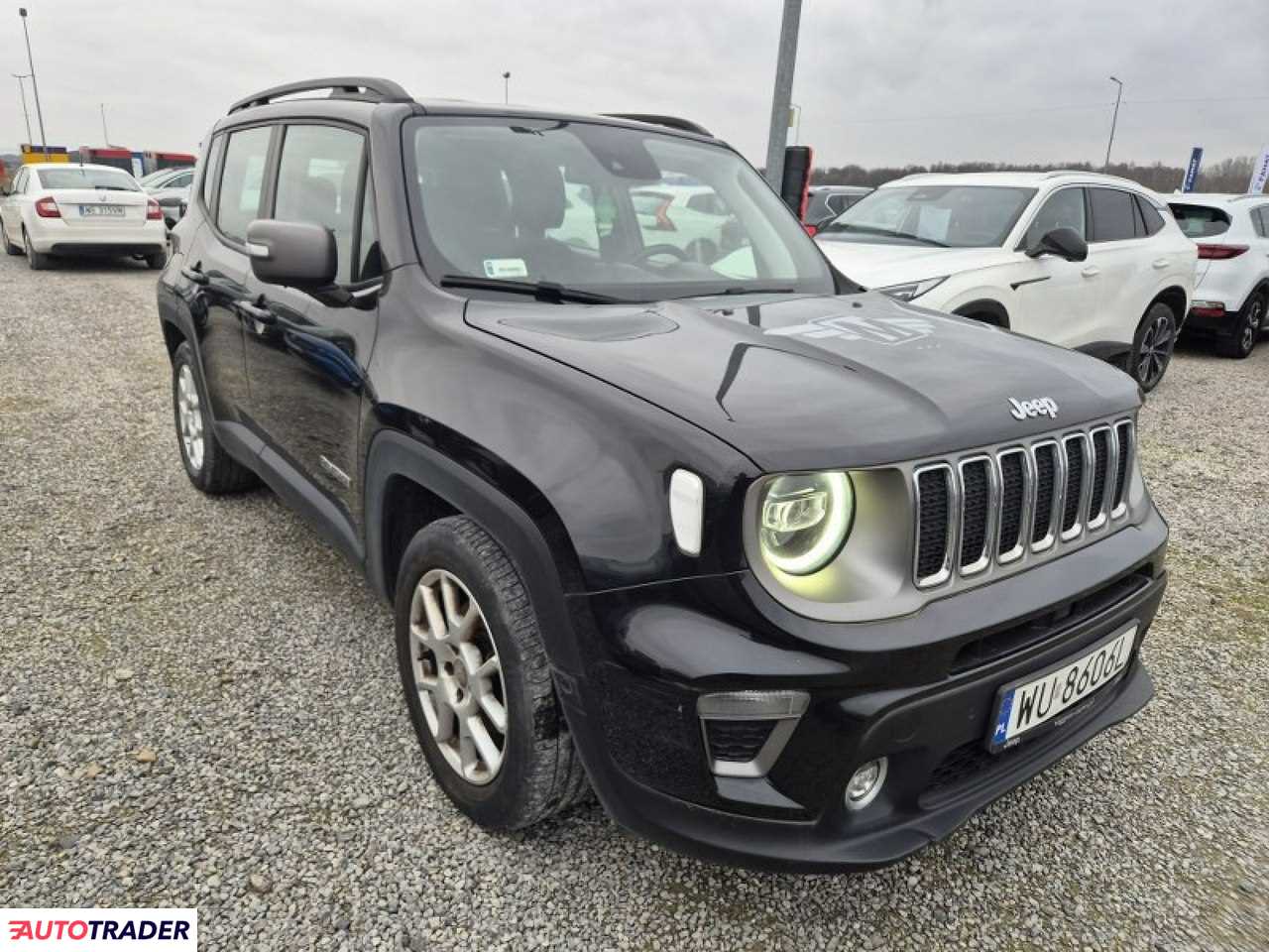 Jeep Renegade 2019 55.6 150 KM