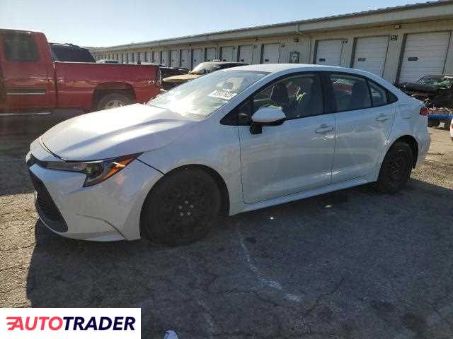 Toyota Corolla 2021 1