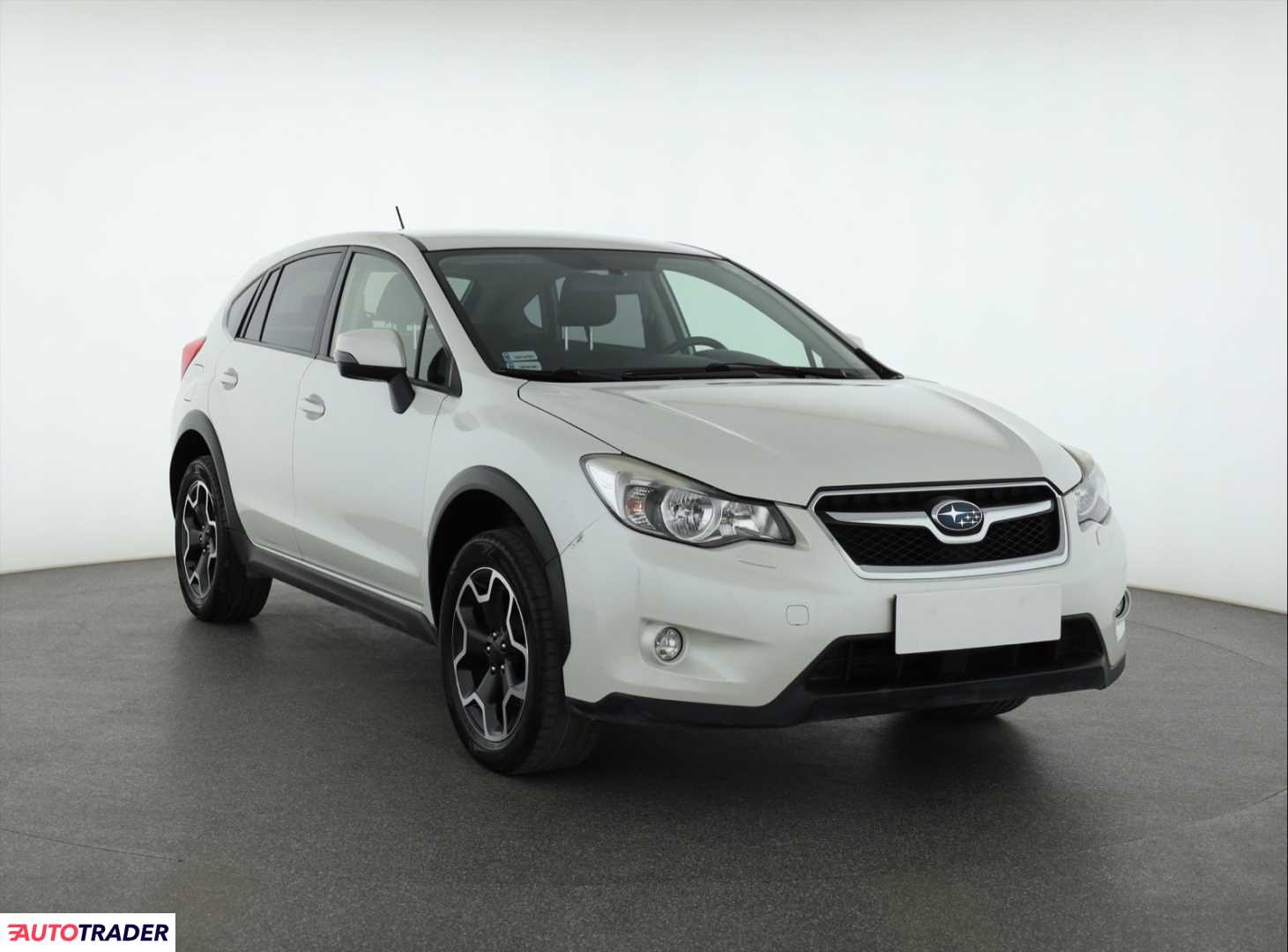 Subaru XV 2014 2.0 147 KM