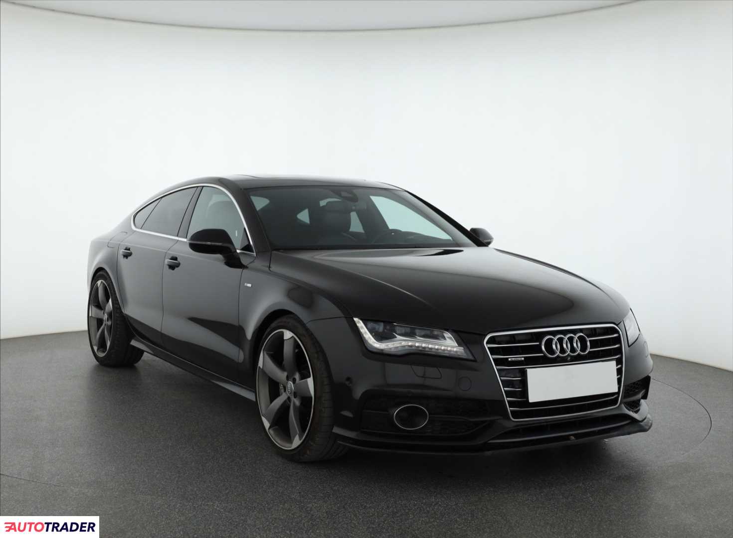 Audi A7 2013 3.0 308 KM