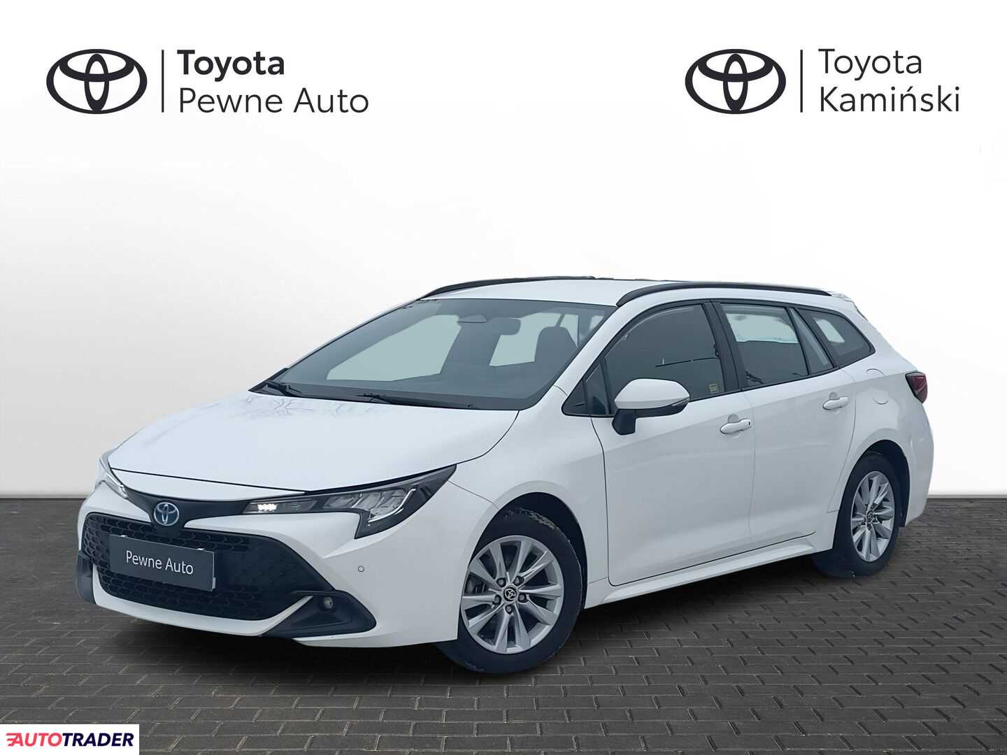 Toyota Corolla 2023 1.8 140 KM
