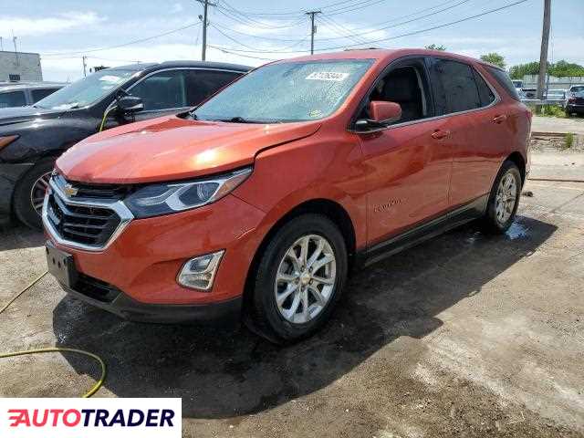 Chevrolet Equinox 2020 1