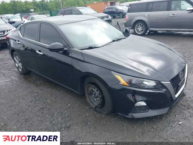 Nissan Altima 2022 2 Nissan Altima 2022 2