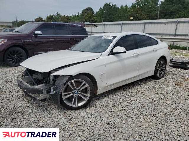 BMW 430 2019 2 BMW 430 2019 2
