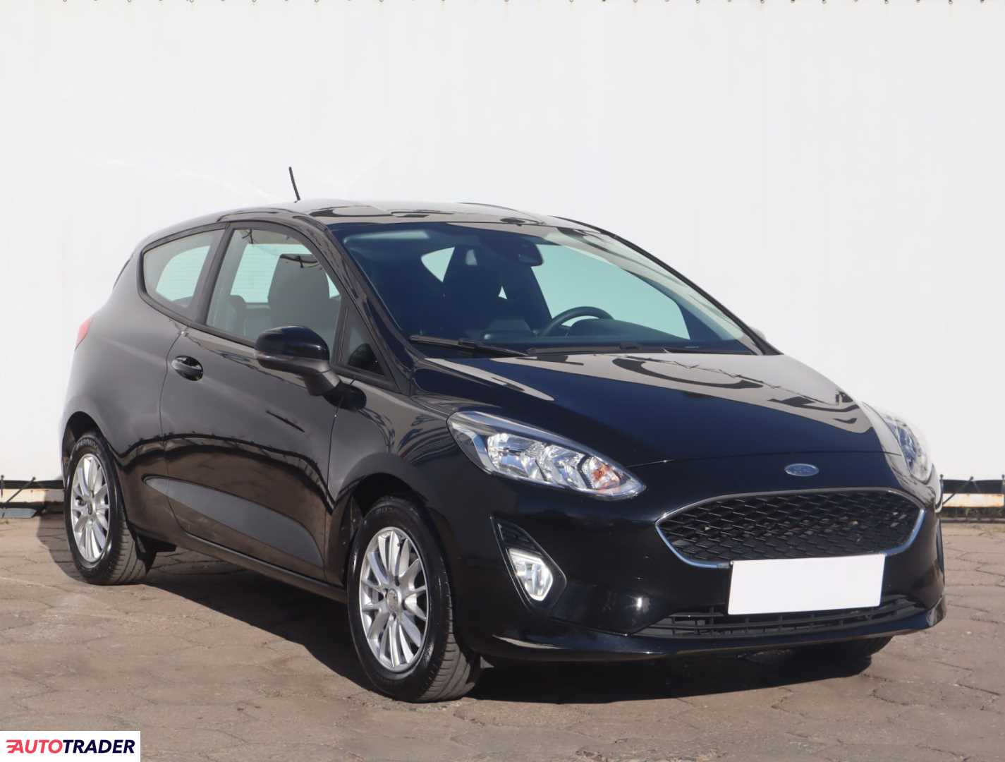 Ford Fiesta 2018 1.1 84 KM