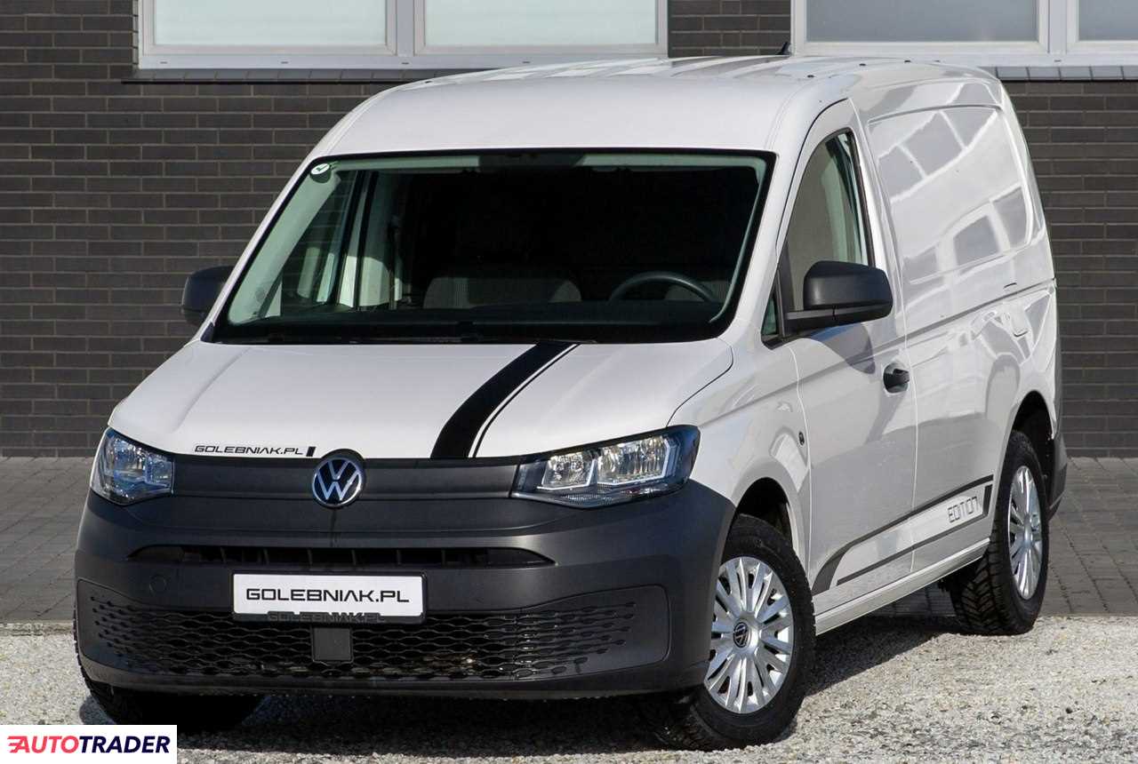 Volkswagen Caddy 2022 2