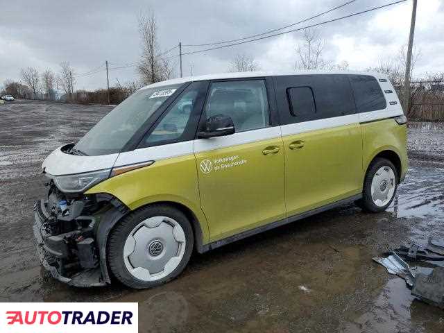 Volkswagen Pozostałe 2025