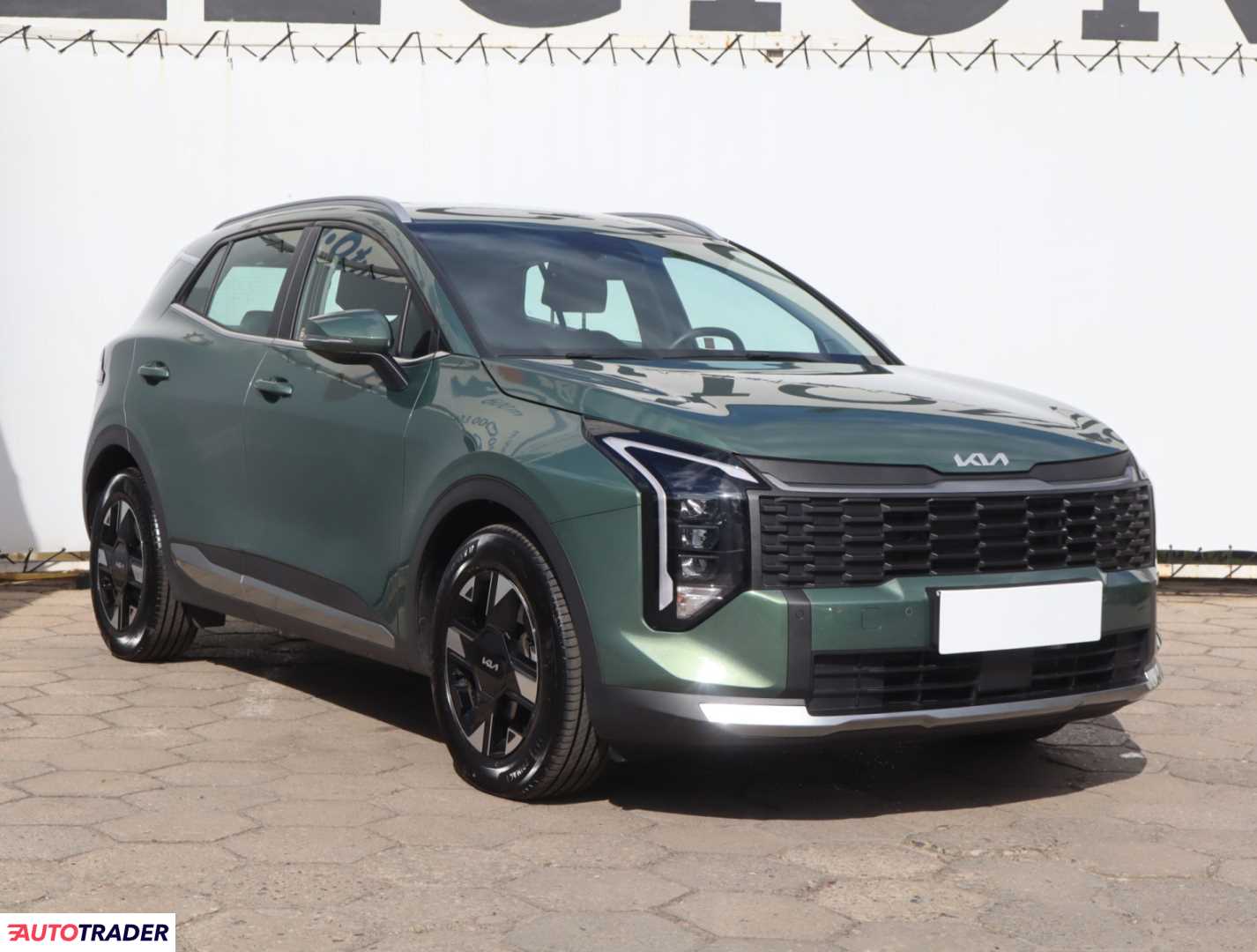 Kia Sportage 2025 1.6 147 KM