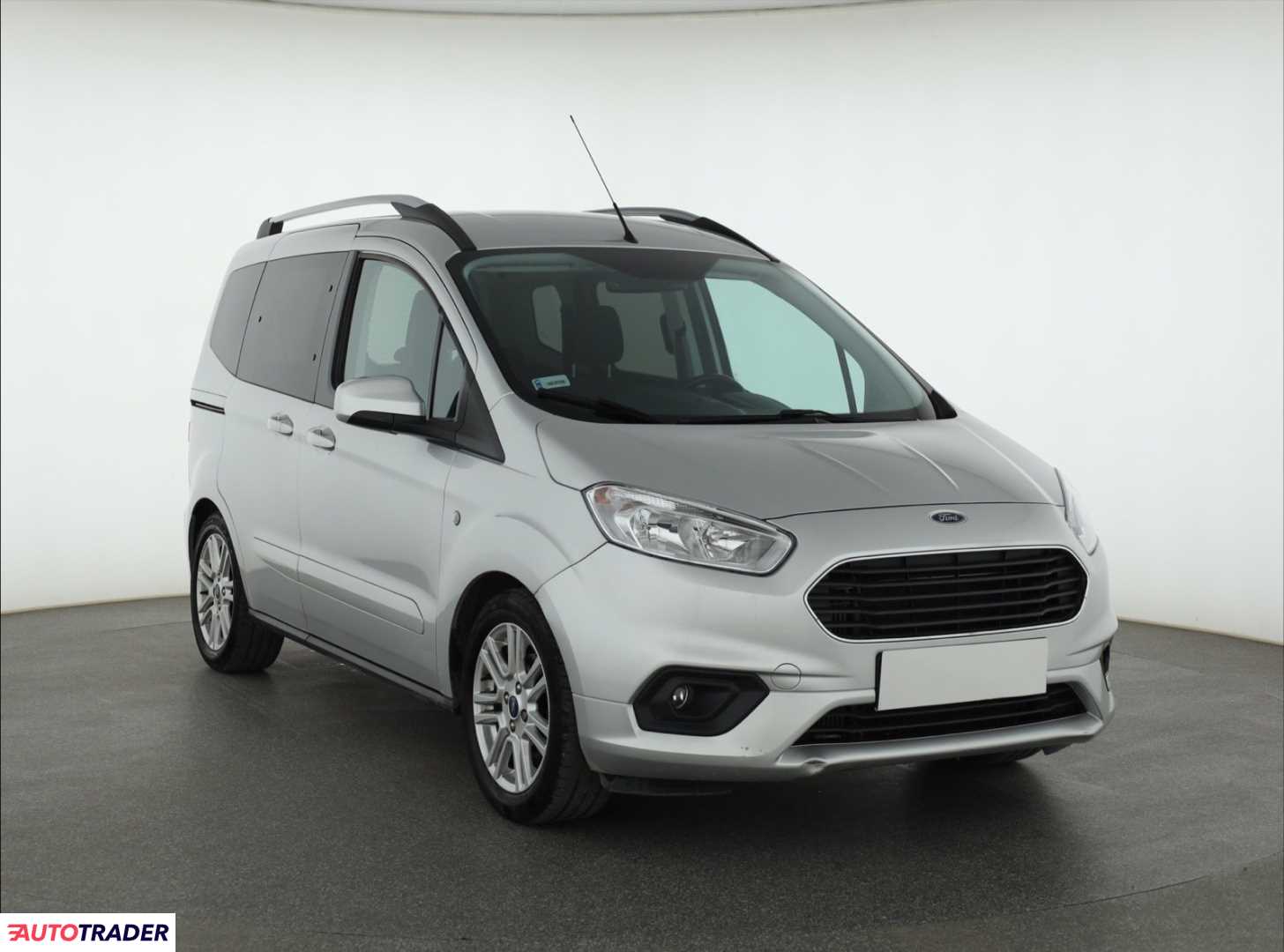 Ford Tourneo 2019 1.0