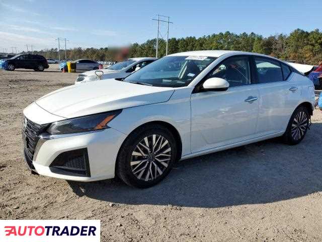 Nissan Altima 2023 2 Nissan Altima 2023 2