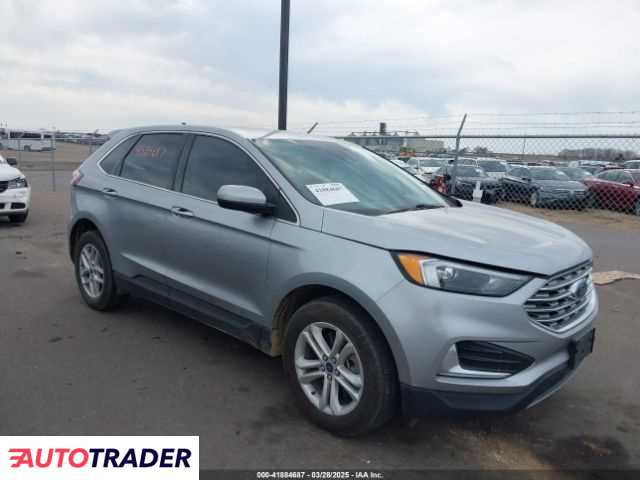 Ford Edge 2022 2 Ford Edge 2022 2