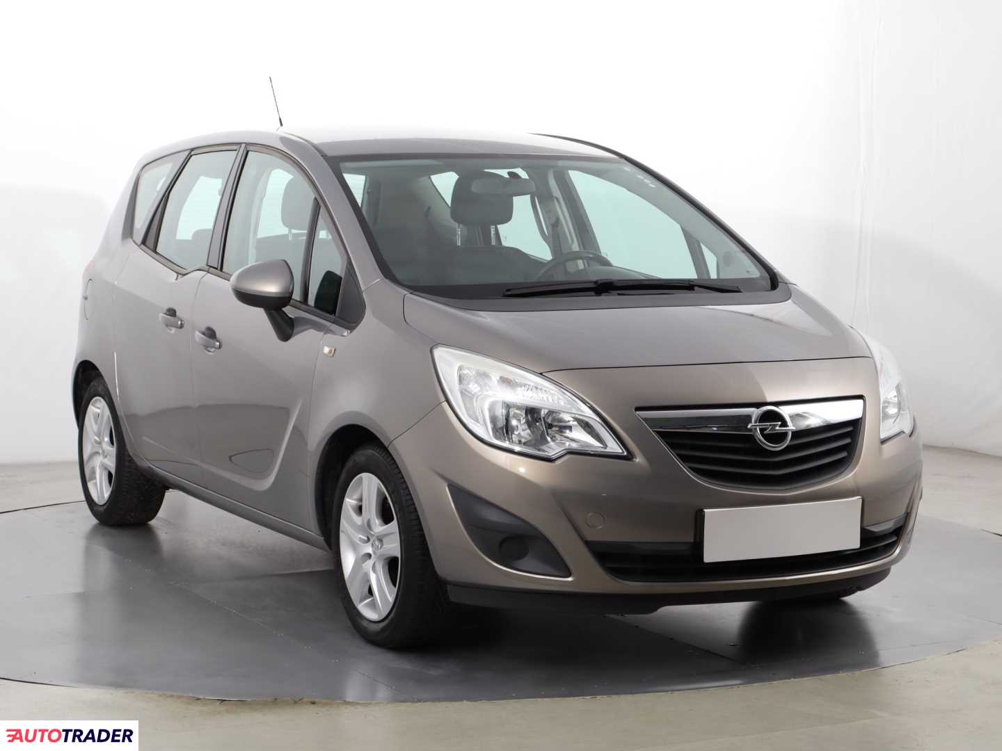 Opel Meriva 1.4 118 KM 2010r. (Piaseczno)