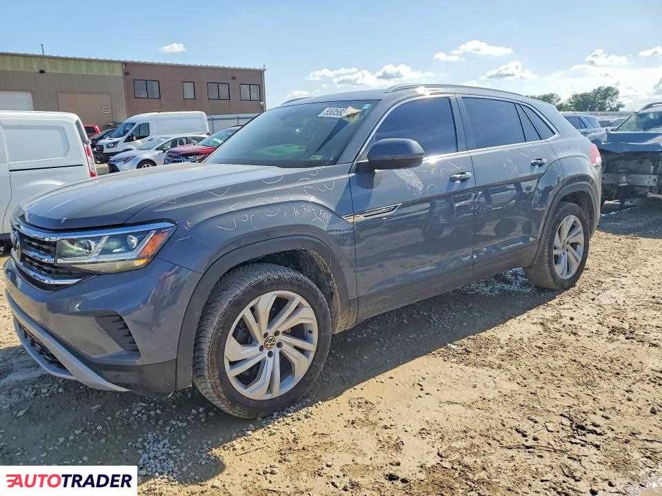 Volkswagen Atlas 2020 2