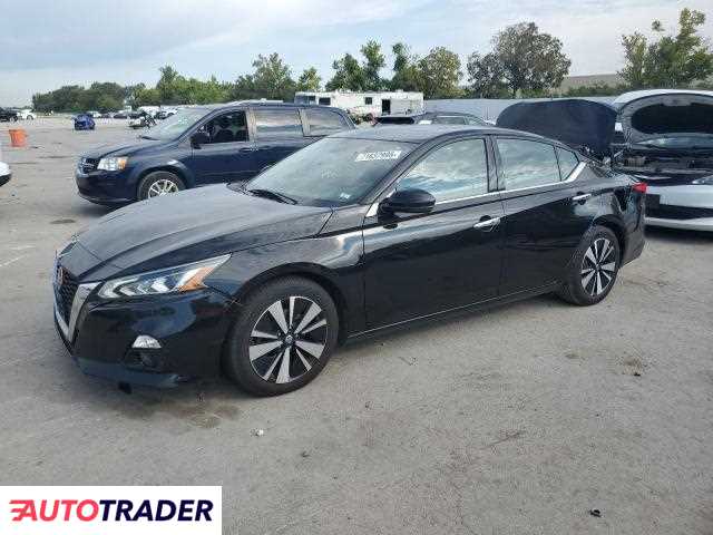 Nissan Altima 2020 2