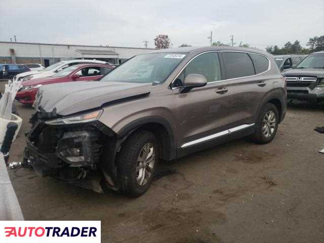 Hyundai Santa Fe 2019 2