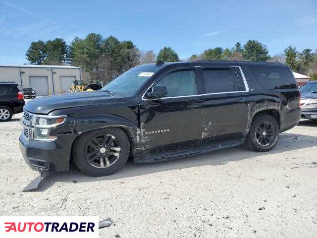 Chevrolet Pozostałe 2019 5 Chevrolet Pozostałe 2019 5