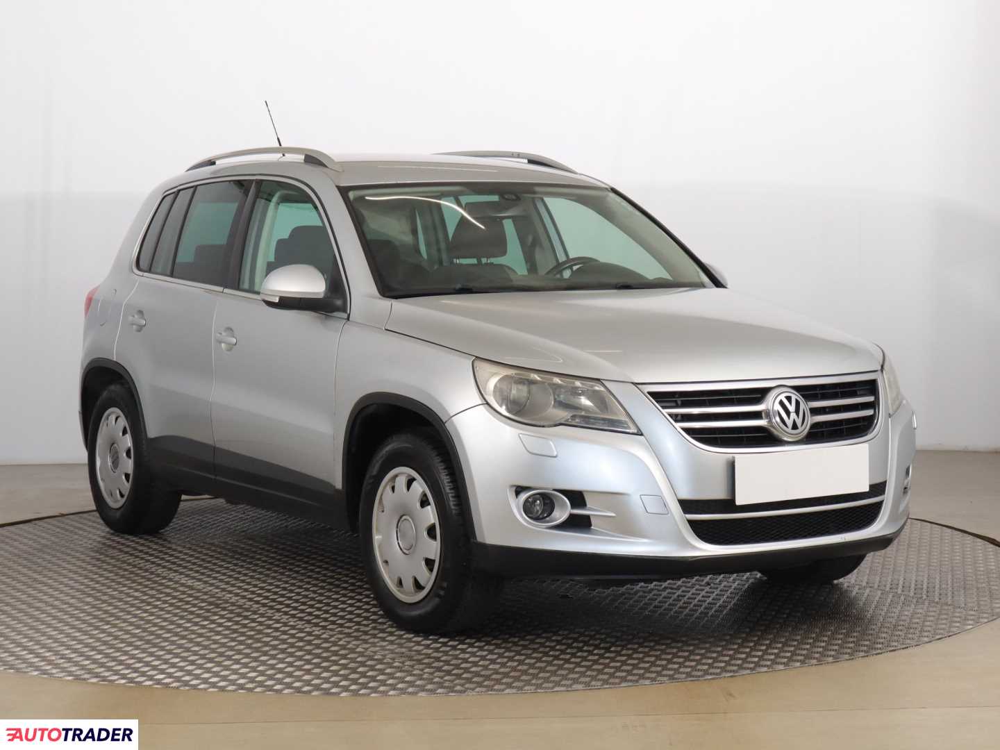 Volkswagen Tiguan 2007 2.0 138 KM