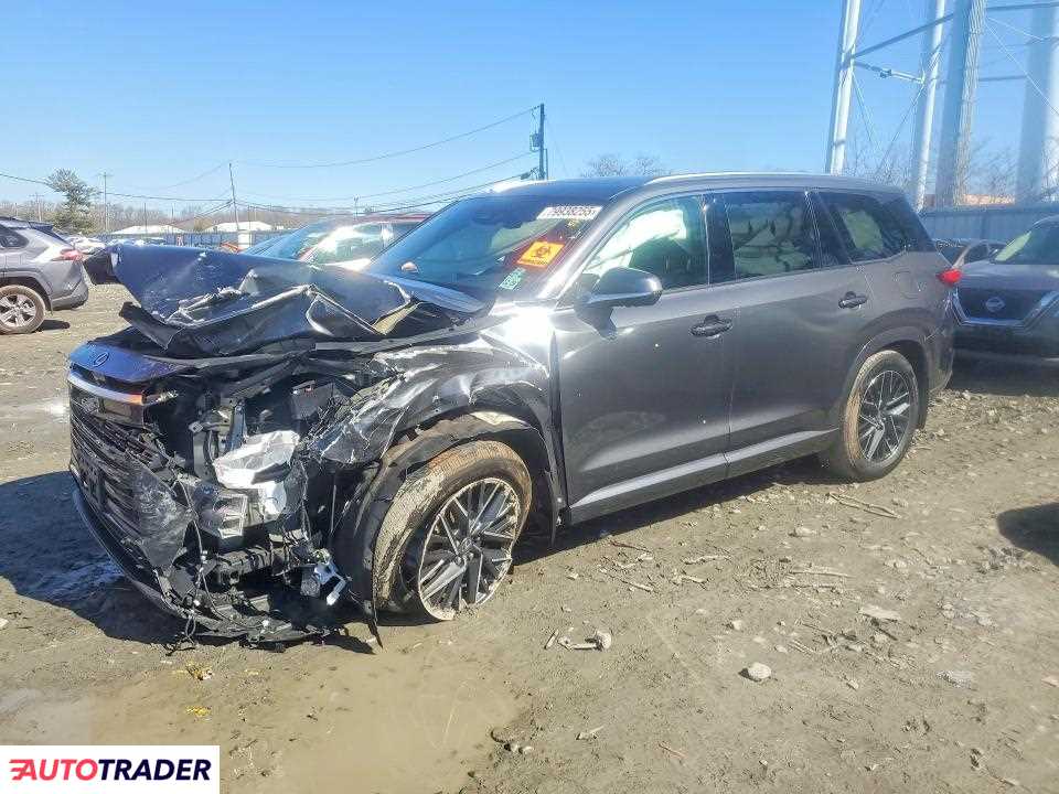 Lexus Pozostałe 2024 2