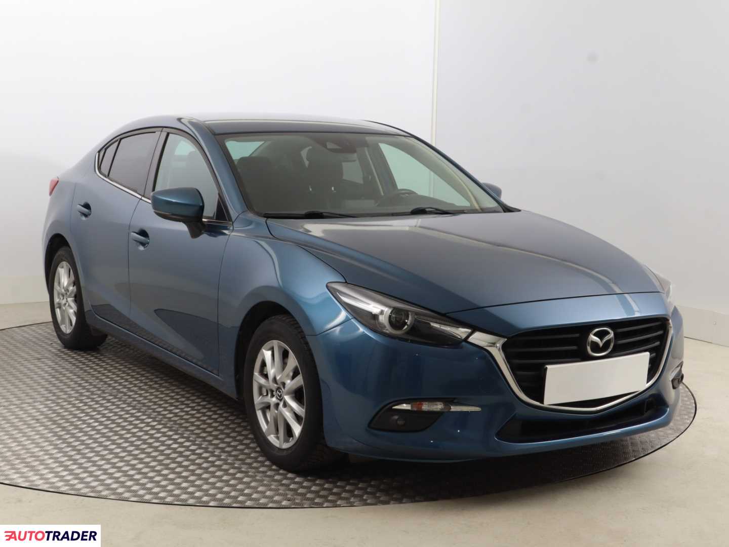 Mazda 3 2018 2.0 118 KM
