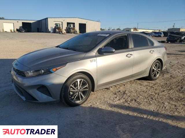 Kia Pozostałe 2022 2