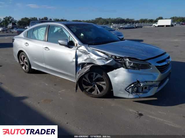 Subaru Legacy 2020 2