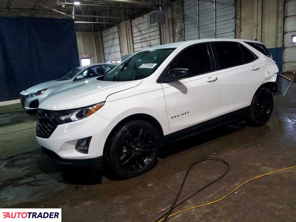 Chevrolet Equinox 2021 1