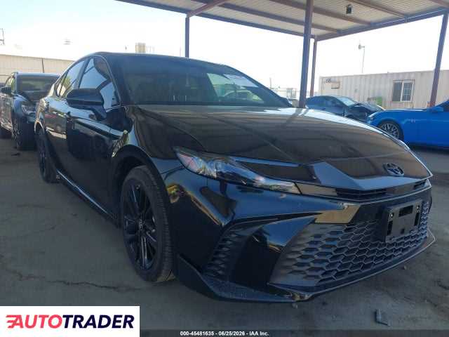 Toyota Camry 2026 2