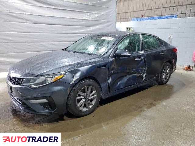 Kia Optima 2020 2