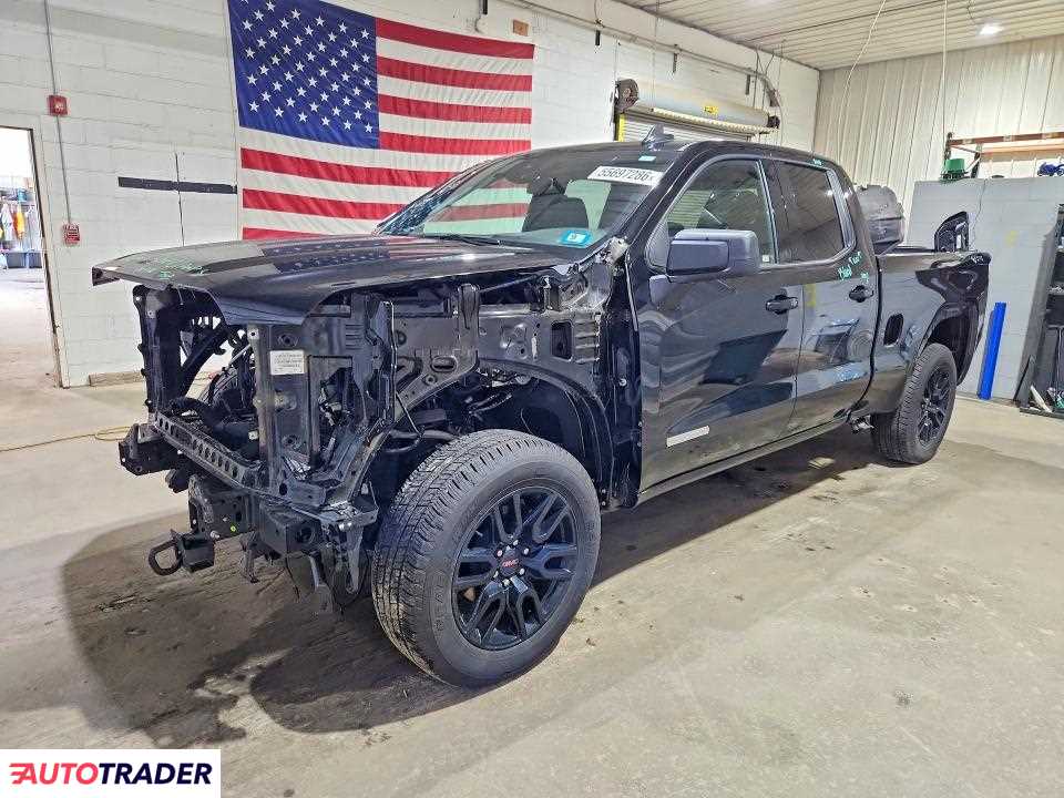 GMC Sierra 2025 2