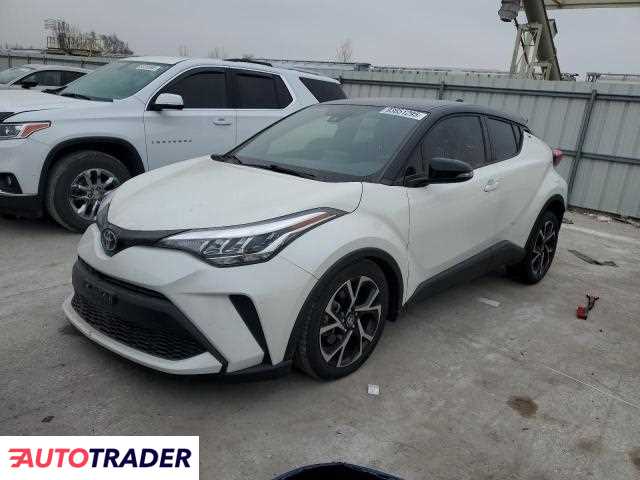 Toyota C-HR 2020 2