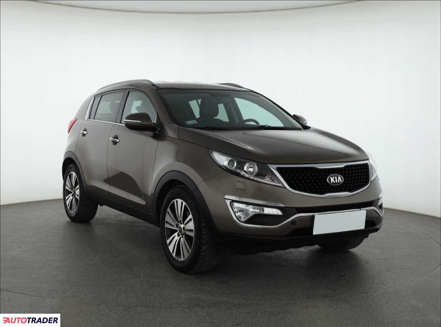 Kia Sportage 2014 1.7 113 KM