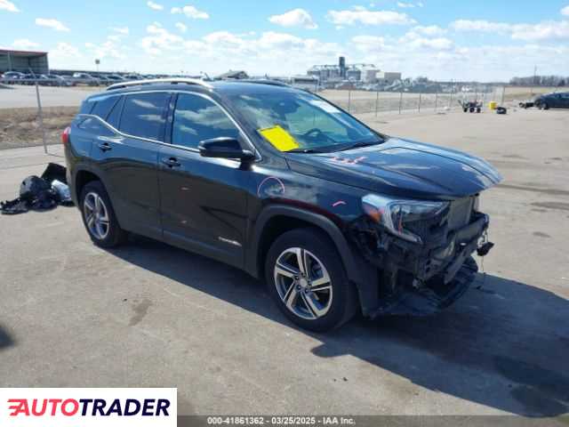 GMC Terrain 2019 1 GMC Terrain 2019 1