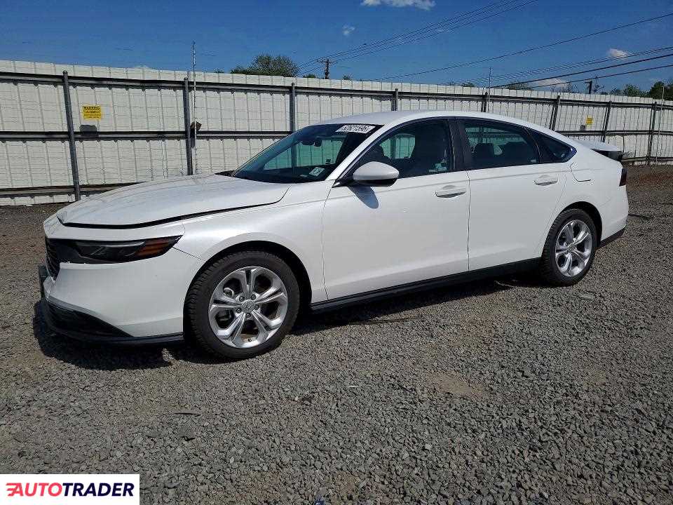 Honda Accord 2024 1