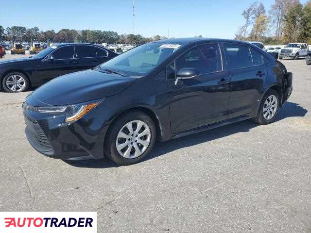 Toyota Corolla 2024 2