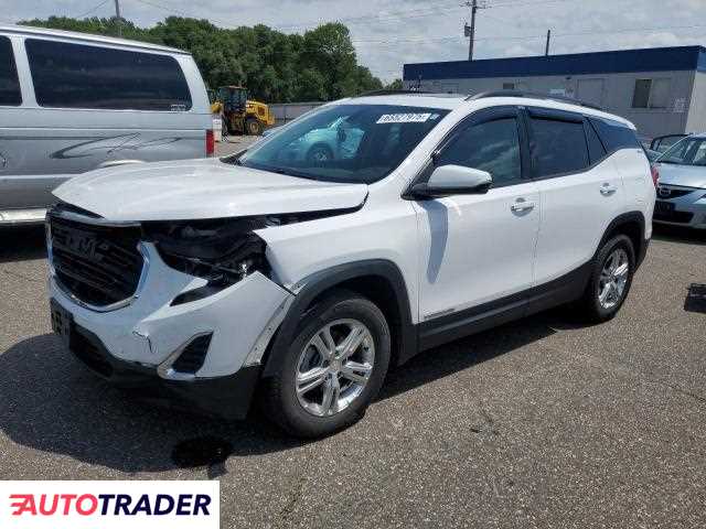 GMC Terrain 2019 1