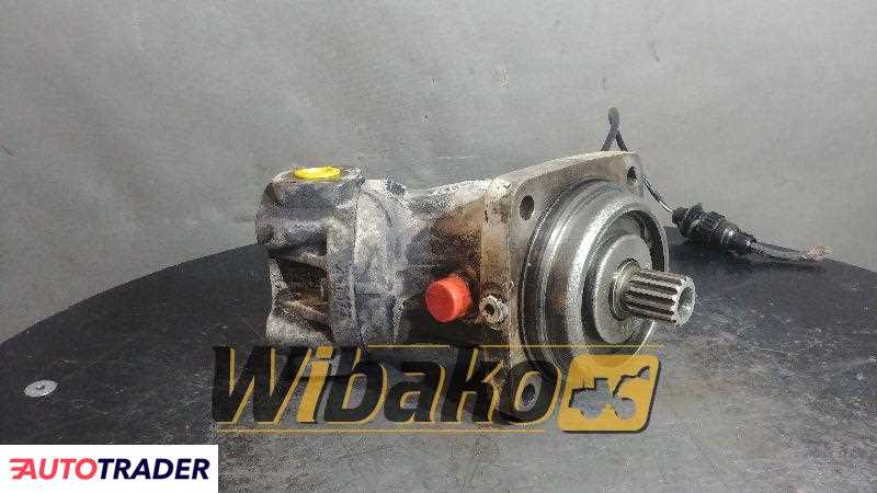 Silnik hydrauliczny Rexroth A2FM45/61W-VZB020FJR902078640