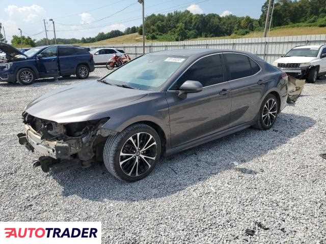 Toyota Camry 2019 2