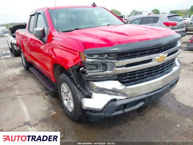 Chevrolet 1500 2020 5 Chevrolet 1500 2020 5