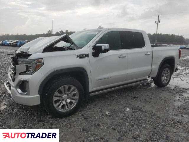 GMC Sierra 2019 6
