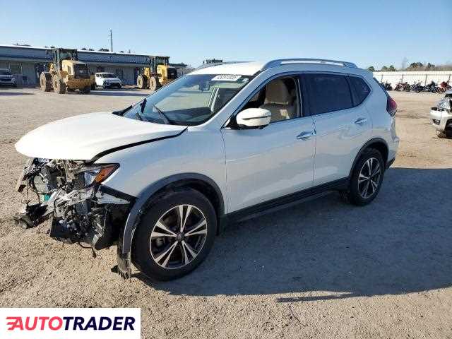 Nissan Rogue 2020 2 Nissan Rogue 2020 2